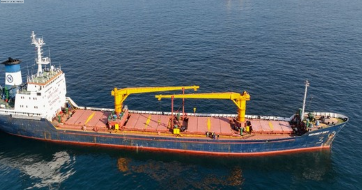 First inbound ships to reach Ukraine through new Black Sea corridor